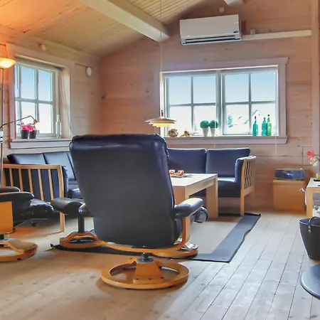 Vakantiehuis In Rudkobing With Wifi *