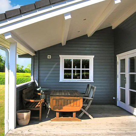 Vakantiehuis In Rudkobing With Wifi Spodsbjerg